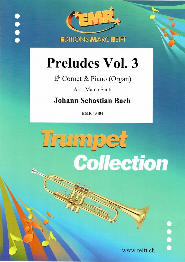 Preludes Vol. 3